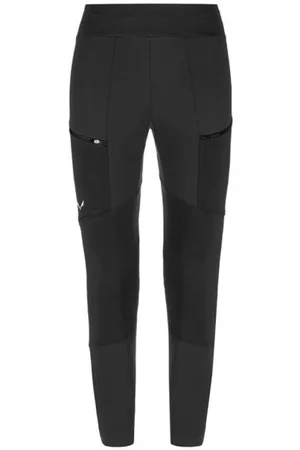 Salewa Puez Dry Resp Wblank-spacepantaloni trekking
