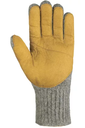 Salewa Walk Wool Leatherblank-spaceguanti. Taglia S