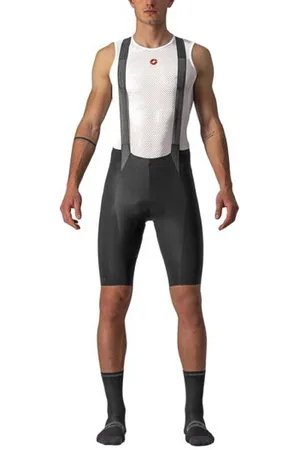 Castelli Free Aero Rc Bibshortblank-spacepantalone bici
