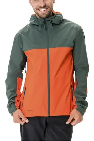 Vaude Moab Rainblank-spacegiacca ciclismo
