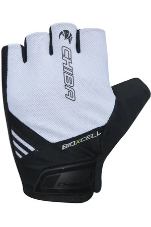 Chiba BioXCell Airblank-spaceguanti ciclismo