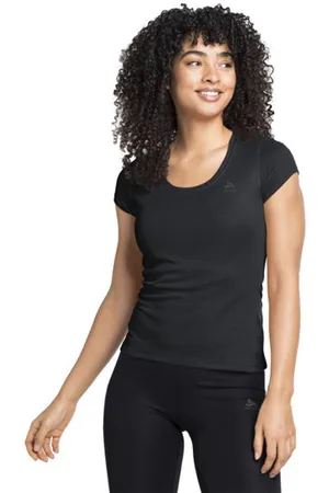 Odlo Active F-Dry Light Ecoblank-spacemaglietta tecnica