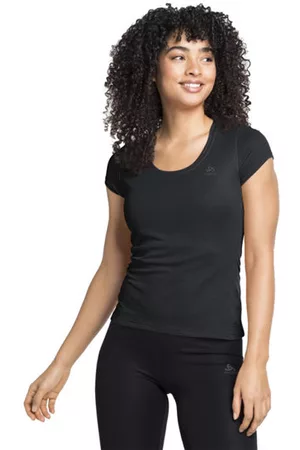 Odlo Donna T-shirt sportive - Active F-Dry Light Eco - maglietta tecnica - donna. Taglia L