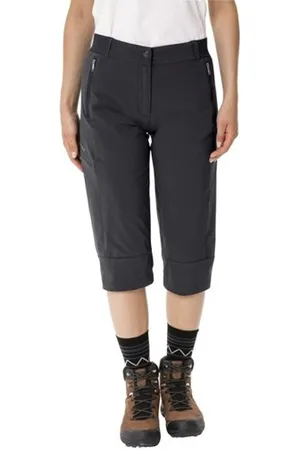Vaude Farley Stretch IIIblank-spacepantaloni trekking