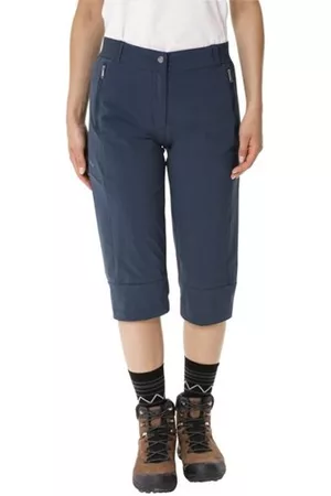 Vaude Farley Stretch IIIblank-spacepantaloni trekking