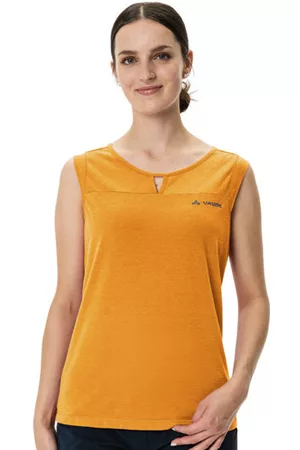 Vaude Donna T-shirt - Skomer - top - donna. Taglia I40 D36