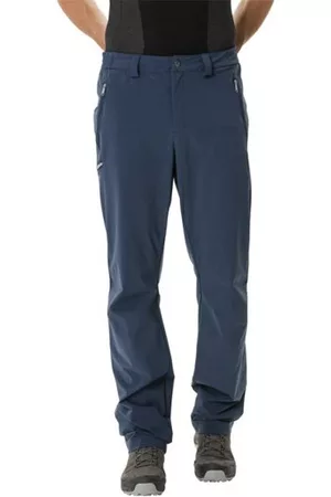 Vaude Farley Stretch IIIblank-spacepantaloni trekking