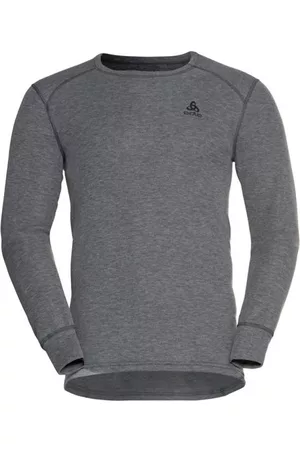 Odlo Active Warm Ecoblank-spacemaglietta tecnica