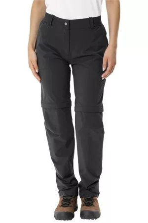 Vaude Farley Stretch ZO IIblank-spacepantaloni trekking