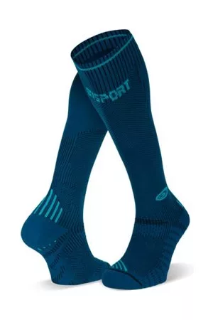 BV Sport Run Compressionblank-spacecalze trailrunning