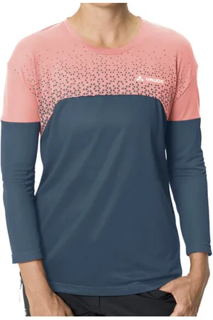 Vaude Moab LS T-Shirt Vblank-spacemaglia MTB