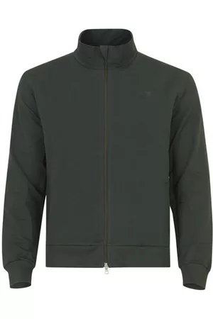 Get Fit Sweater Full Zip Mblank-spacegiacca della tuta