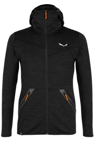 Salewa Nuvolao AW Mblank-spacefelpa in pile