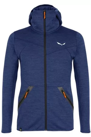 Salewa Nuvolao AW Mblank-spacefelpa in pile
