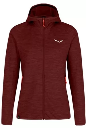 Salewa Nuvolao AW W Jktblank-spacefelpa in pile
