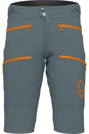 NORRØNA Fjørå flex1 heavy dutyblank-spacepantaloncini ciclismo