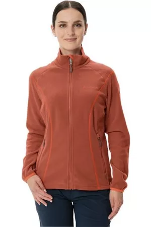 Vaude Rosemoor Fleece IIblank-spacefelpa in pile