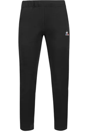 Le Coq Sportif Donna Pantaloni - Ess Droit N1 W - pantaloni fitness - donna. Taglia L