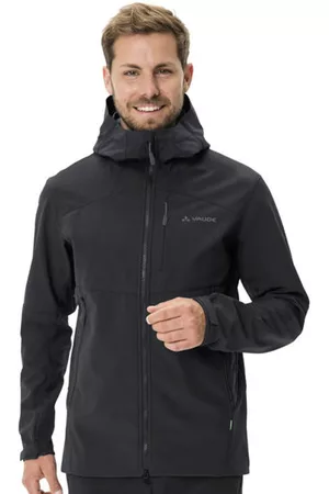 Vaude Roccia IIblank-spacegiacca softshell