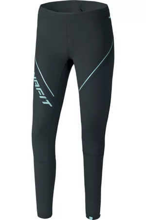 Dynafit Winter Runningblank-spacepantaloni trail running