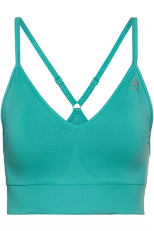 Odlo Padded Seamless Soft 2.0 - reggiseno sportivo a sostegno leggero - donna