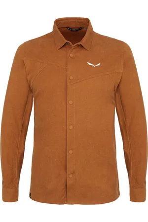 Salewa Fanes Hemp M L/Sblank-spacecamicia maniche lunghe