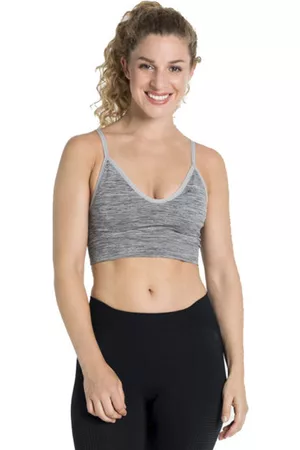 Odlo Padded Seamless Soft 2.0blank-spacereggiseno sportivo basso sostegno