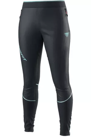 Dynafit Alpine Hybridblank-spacepantaloni trail running- donna. Taglia XS