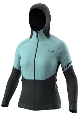 Dynafit Alpine Hybridblank-spacegiacca trail running