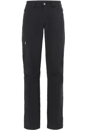 Vaude Strathcona Warm II Mblank-spacepantaloni softshell