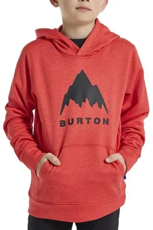Burton Oak Pullover Hoodieblank-spacefelpa con cappuccio