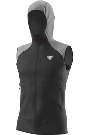 Dynafit Transalper Dstblank-spacegilet softshell