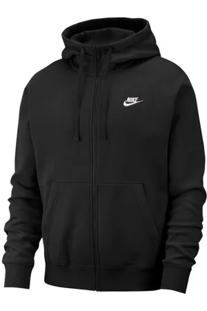 Nike Sportswear Club Fleeceblank-spacefelpa con cappuccio