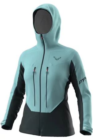 Dynafit Free Infinium Hybrid Wblank-spacegiacca in GORE-TEX