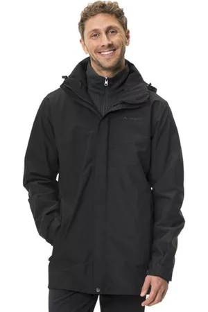 Vaude Idris 3in1 Parka III Mblank-spacegiacca trekking