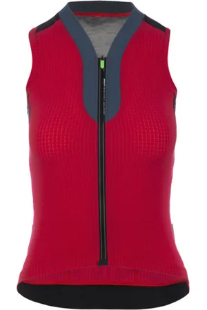 Q36.5 L1 Pinstripeblank-spacemaglia MTB senza maniche