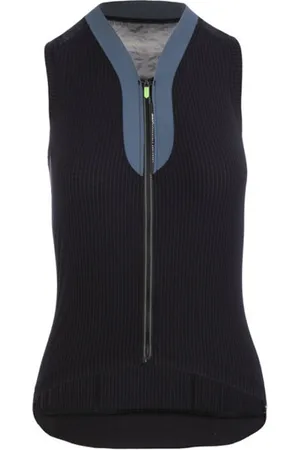 Q36.5 L1 Pinstripeblank-spacemaglia MTB senza maniche