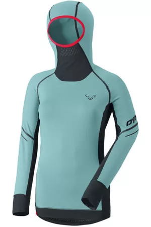 Dynafit Alpine L/S Wblank-spacemaglia trailrunning