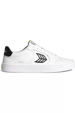 CARIUMA Salvas White Leatherblank-spacesneakers