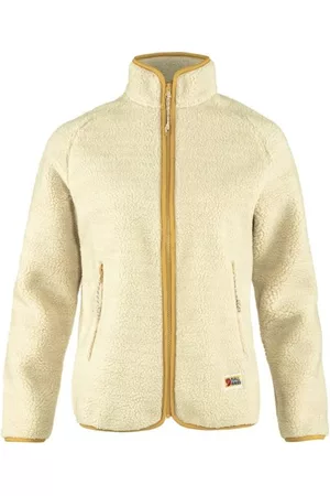 Fjällräven Vardag Pile Fleece Wblank-spacegiacca in pile