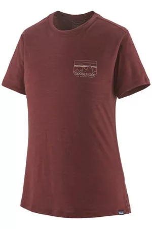 Patagonia Capilene® Cool Merino Graphic - T-shirt - donna. Taglia XS