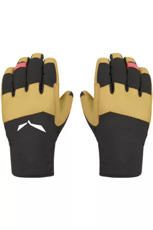 Salewa Ortles TW Mblank-spaceguanti alpinismo- uomo. Taglia 7