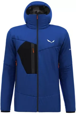 Salewa Ortles TWR Stretch M HD JKTblank-spacegiacca alpinismo