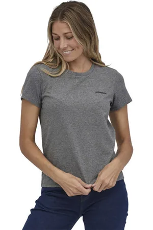 Patagonia P-6 Logo Responsibili-Teeblank-spaceT-shirt