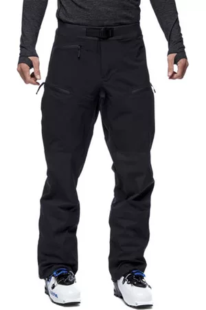 Black Diamond Dawn Patrol Hybridblank-spacepantaloni scialpinismo