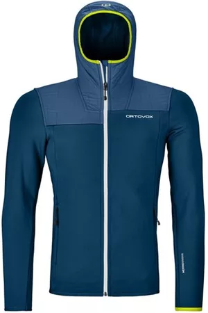 ORTOVOX Fleece Plusblank-spacefelpa in pile