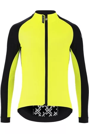Assos Mille GT Winterblank-spacegiacca ciclismo
