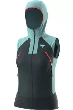 Dynafit Speed Softshellblank-spacegilet softshell