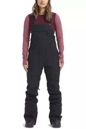 Burton Avalon Bib Pant - pantalone da snowboard - donna. Taglia L