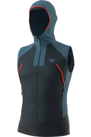 Dynafit Speed Softshellblank-spacegilet softshell